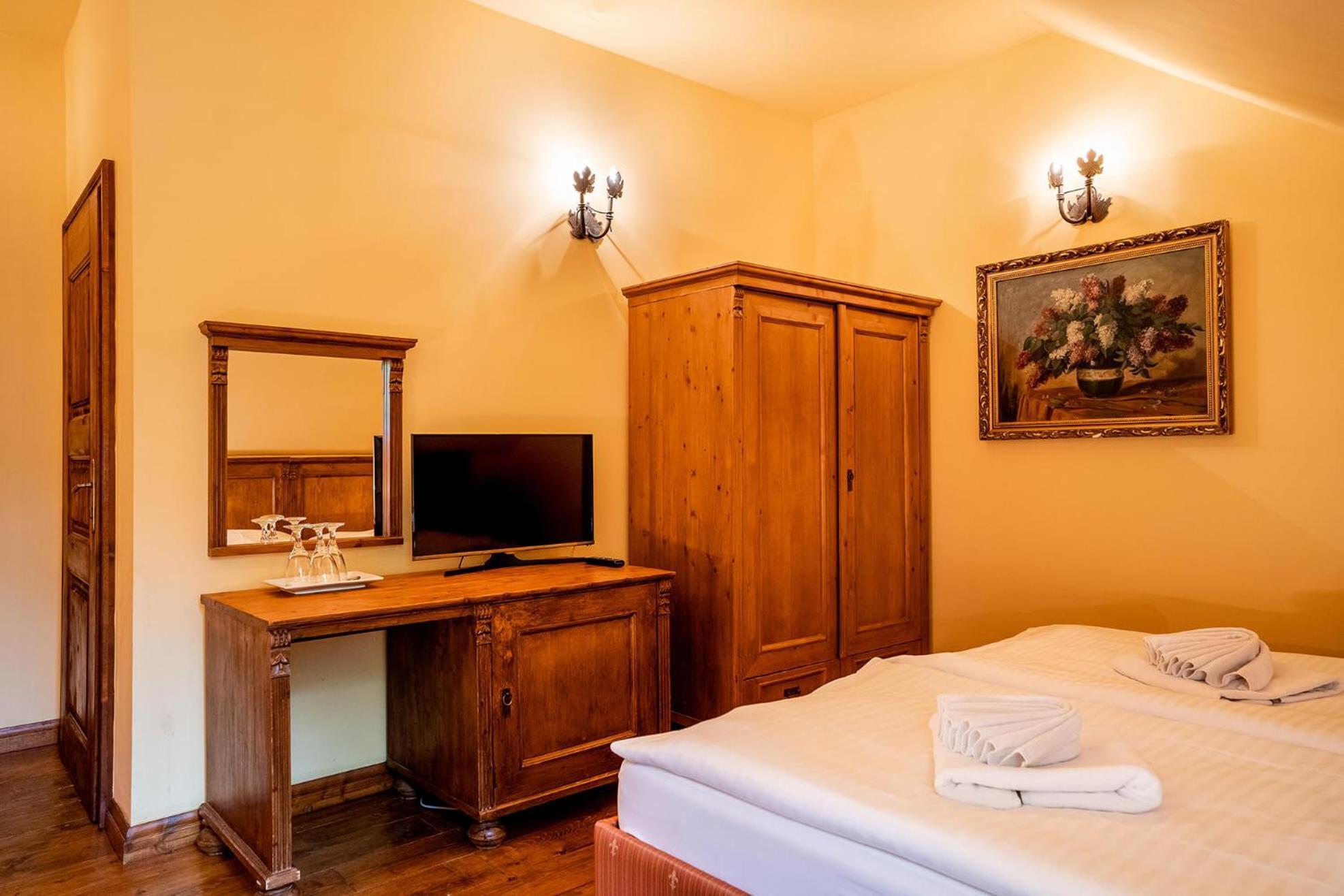 Penzion Cosmopolitan I. Banská Štiavnica Exterior foto