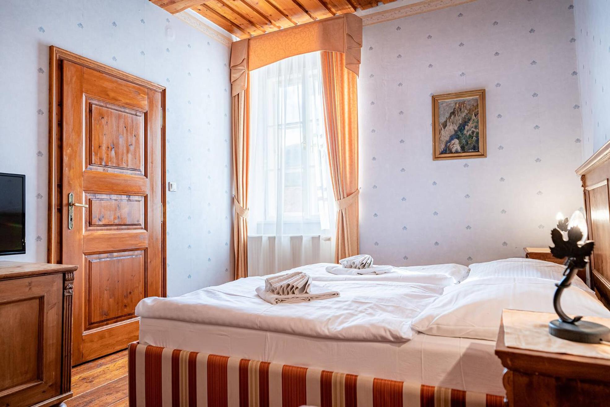Penzion Cosmopolitan I. Banská Štiavnica Exterior foto
