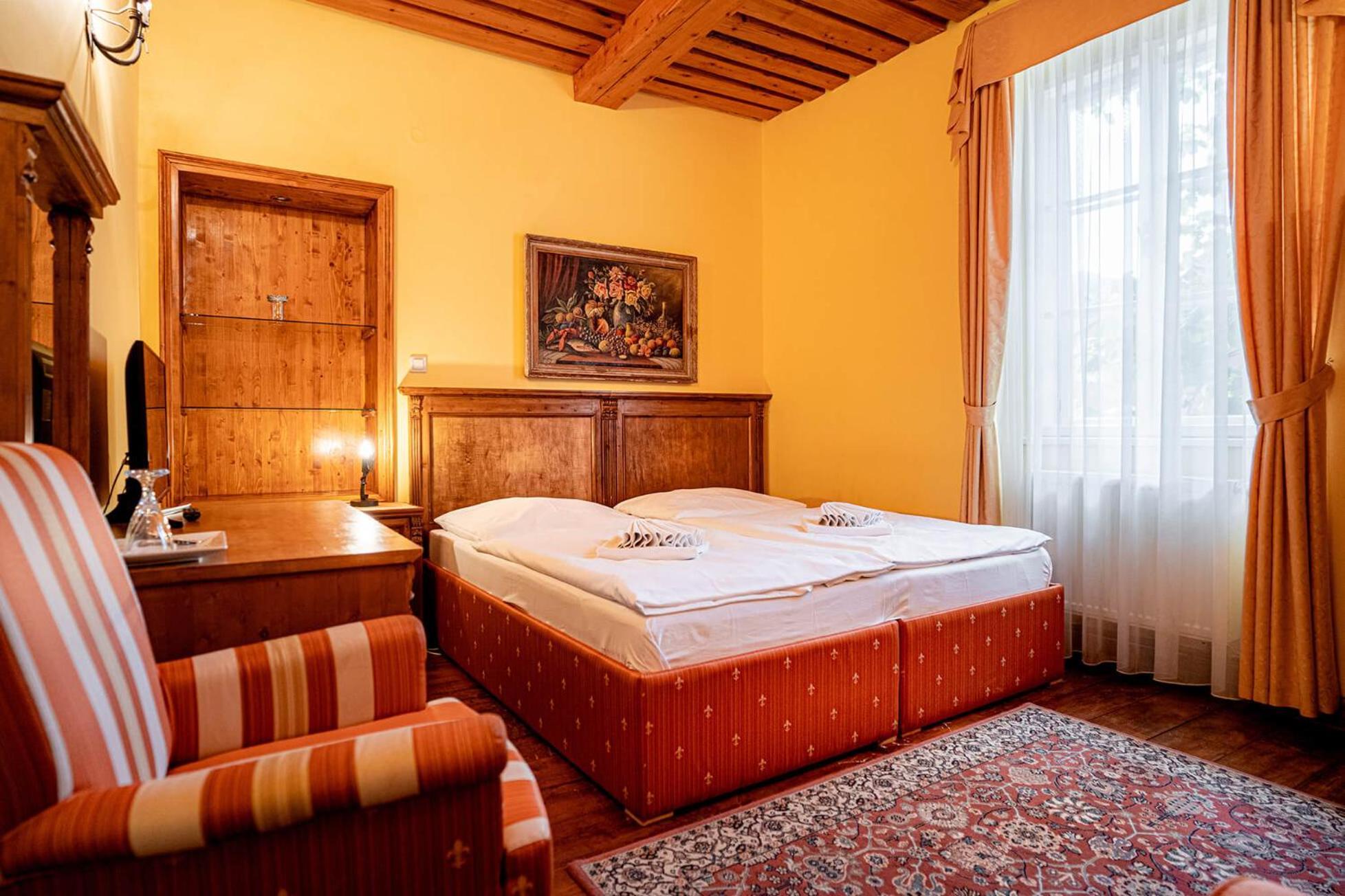 Penzion Cosmopolitan I. Banská Štiavnica Exterior foto