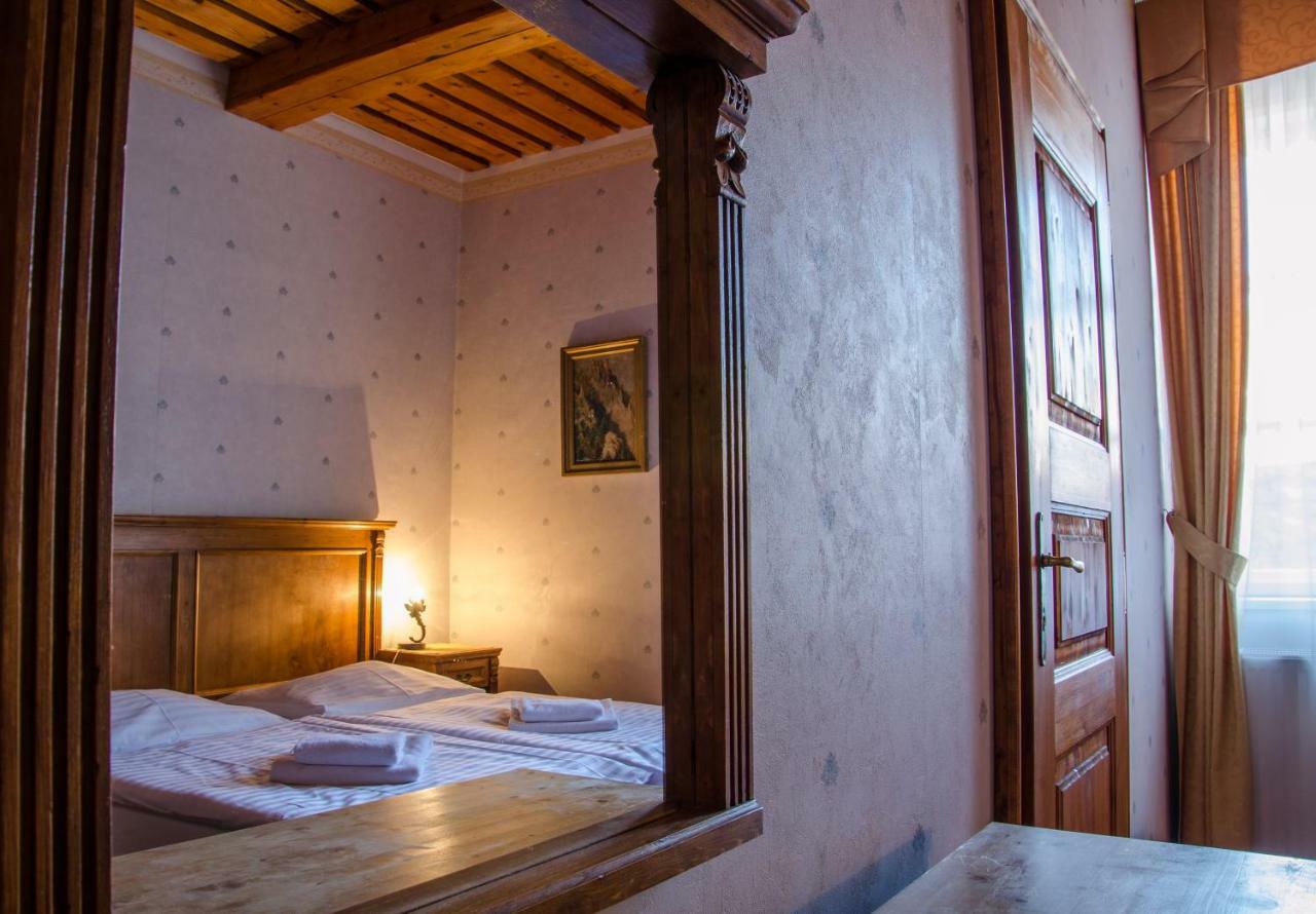 Penzion Cosmopolitan I. Banská Štiavnica Exterior foto