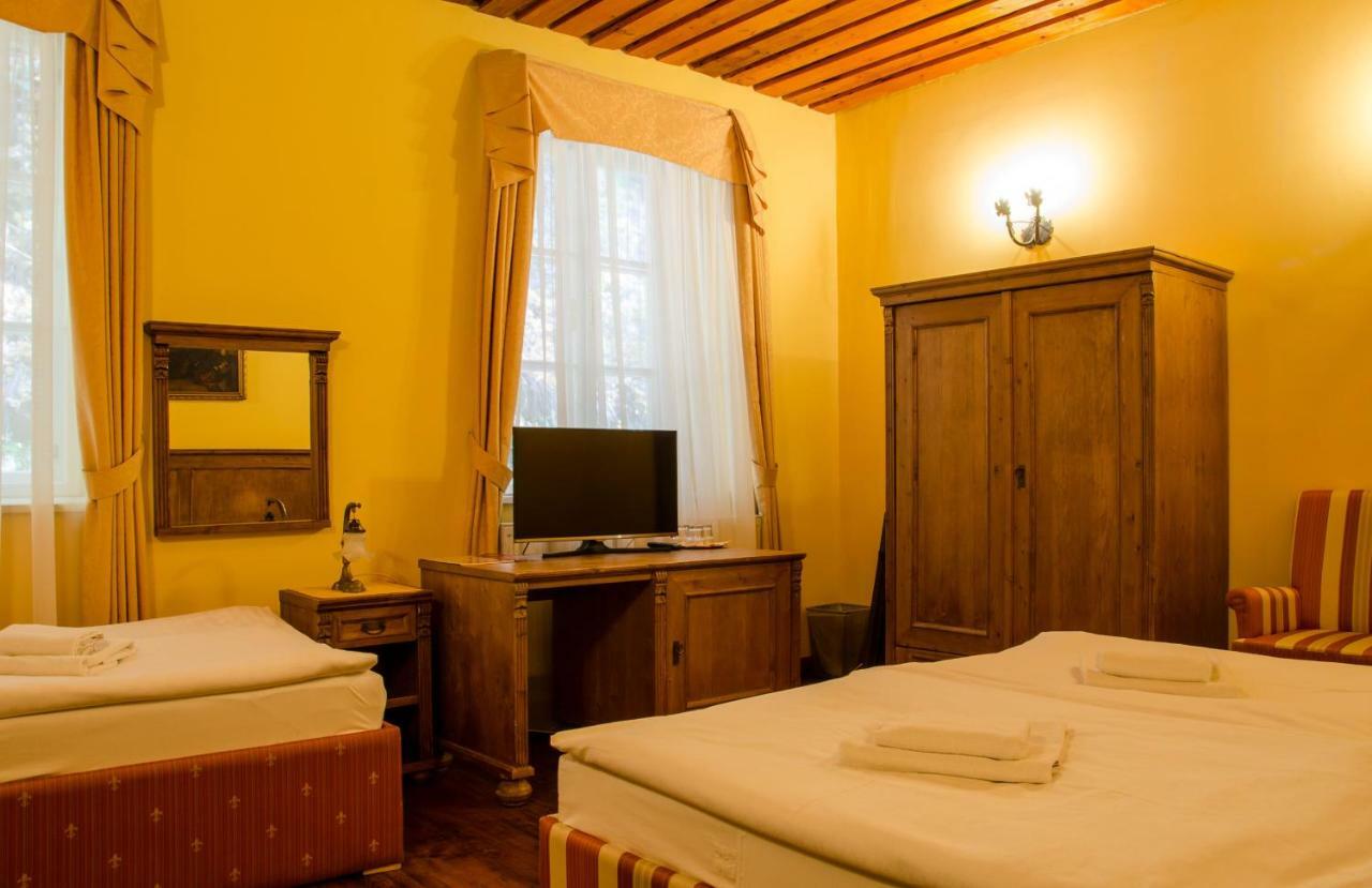 Penzion Cosmopolitan I. Banská Štiavnica Exterior foto